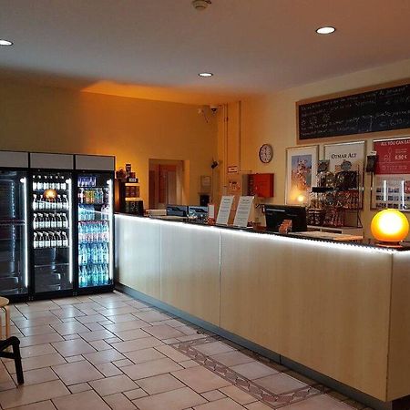 Acama Hotel & Hostel Schoeneberg Berlin Exterior photo