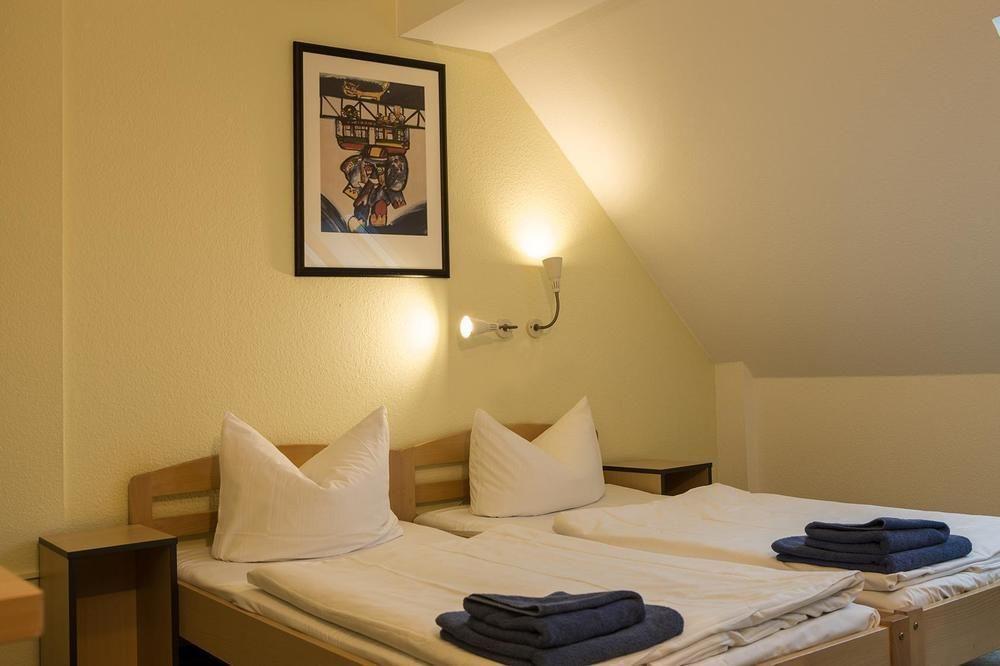 Acama Hotel & Hostel Schoeneberg Berlin Exterior photo