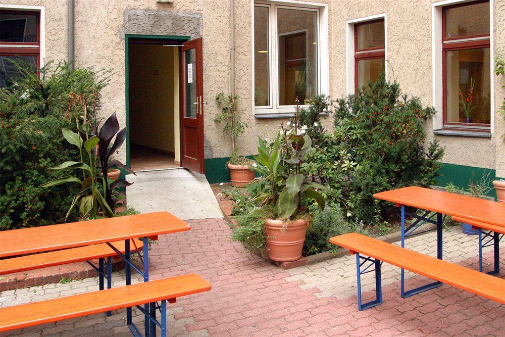 Acama Hotel & Hostel Schoeneberg Berlin Exterior photo